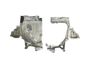Riparo Serbatoio Carburante Bmw X1 F48 51757354759 51757354760 - 41072