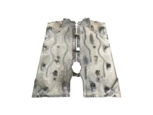 Riparo Sottoscocca Bmw X1 F48 51757290803 51757290804 - 41073