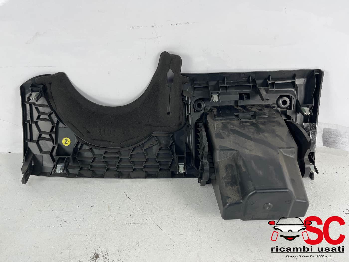 Rivestimento Cruscotto Inferiore Bmw X1 F48 51459292185 - 41075 Rivestimento Cruscotto Inferiore Bmw X1 F48 51459292185 - 41075