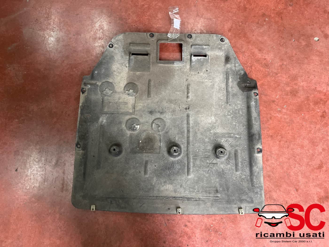 Riparo Sottoscocca Sottomotore Bmw X1 F48 51757343142 - 41076 Riparo Sottoscocca Sottomotore Bmw X1 F48 51757343142 - 41076