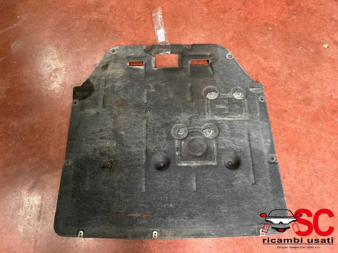 Riparo Sottoscocca Sottomotore Bmw X1 F48 51757343142 - 41076 Riparo Sottoscocca Sottomotore Bmw X1 F48 51757343142 - 41076