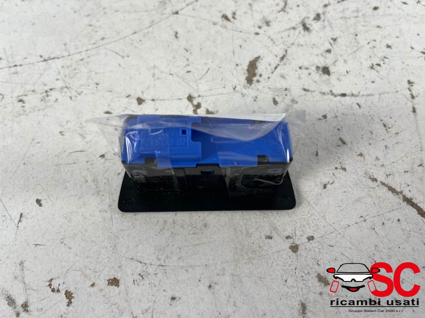 Pulsante Apertura Portellone Bmw X1 F48 9275119 - 41079 Pulsante Apertura Portellone Bmw X1 F48 9275119 - 41079