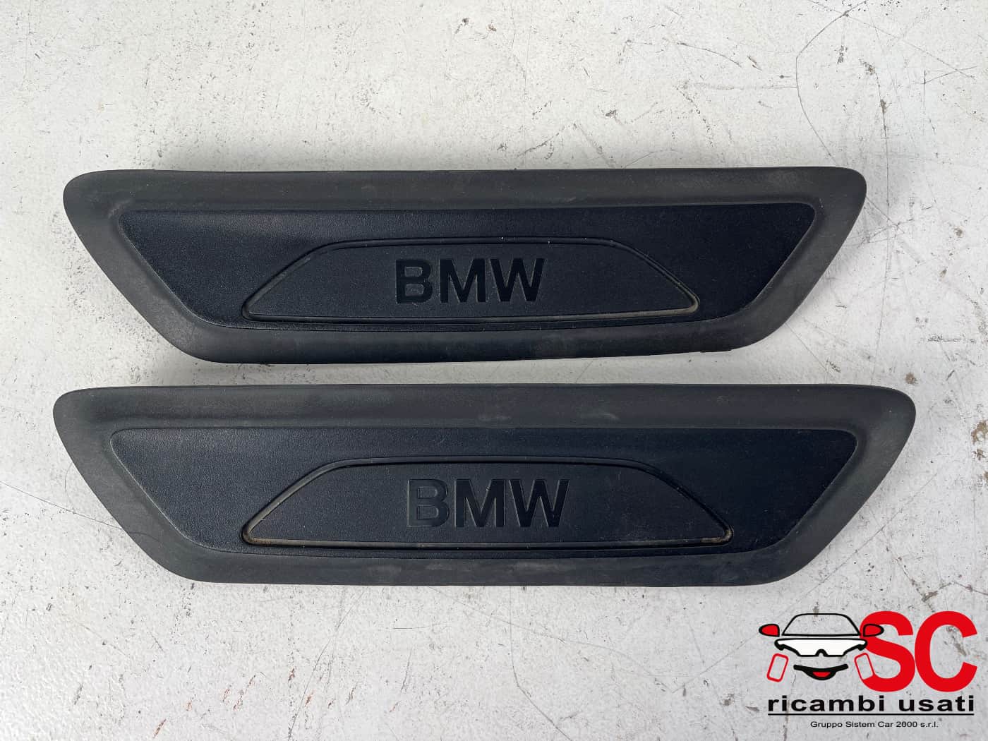 Modanatura Battitacco Bmw X1 F48 51477349674 51477349673 51477263315 - 41082