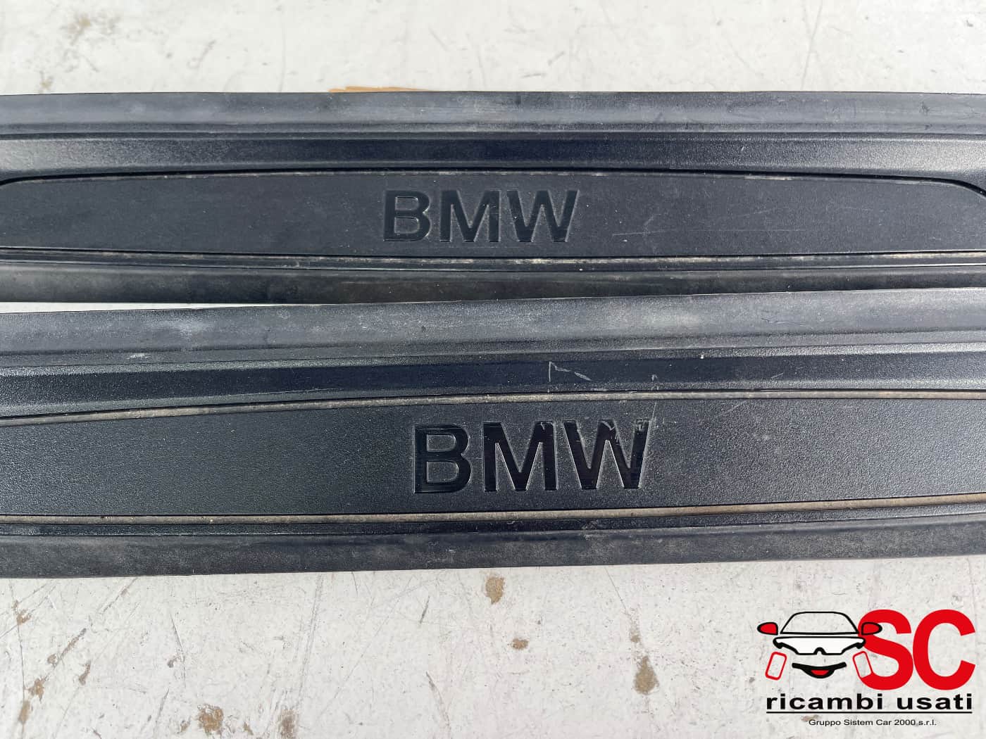 Modanatura Battitacco Bmw X1 F48 51477349674 51477349673 51477263315 - 41082