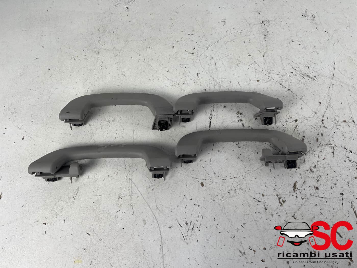Maniglie Appiglio Sotto Tetto Cielo Bmw X1 F48 - 41084 Maniglie Appiglio Sotto Tetto Cielo Bmw X1 F48 - 41084
