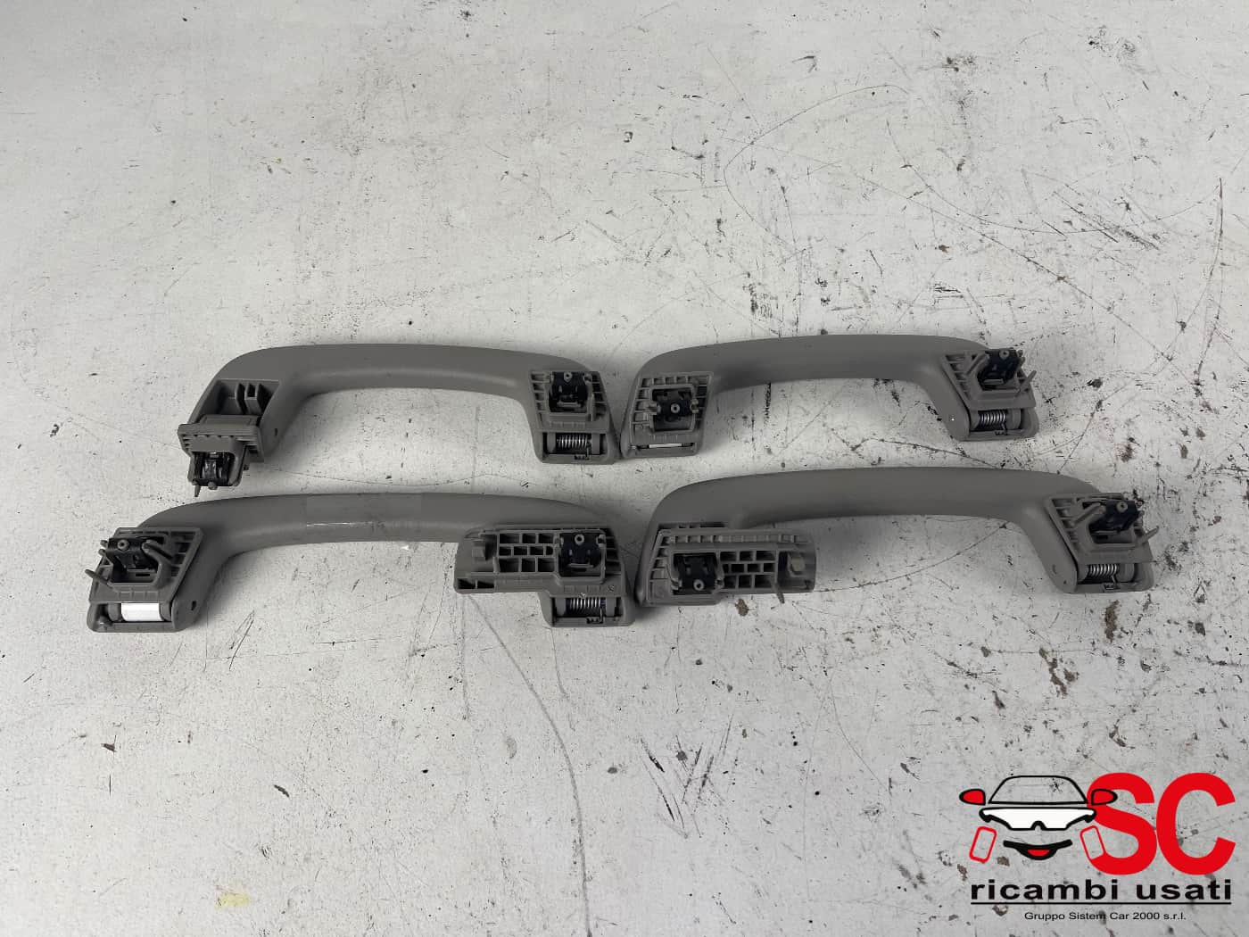 Maniglie Appiglio Sotto Tetto Cielo Bmw X1 F48 - 41084 Maniglie Appiglio Sotto Tetto Cielo Bmw X1 F48 - 41084