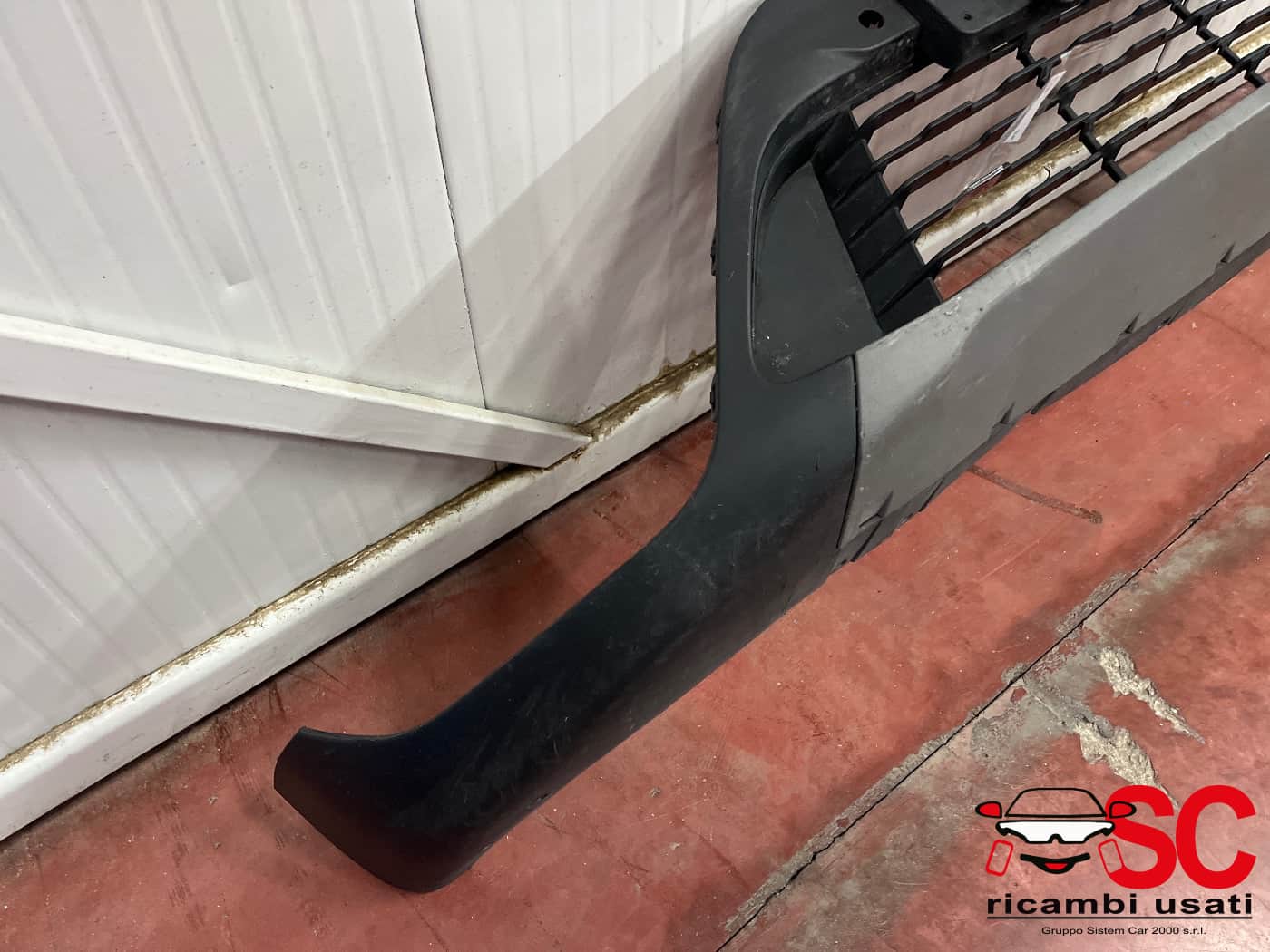 Paraurti Inferiore Anteriore Bmw X1 F48 51117354816 - 41089