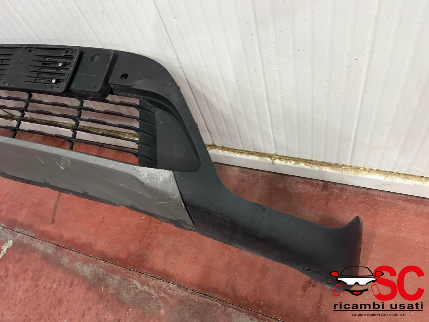 Paraurti Inferiore Anteriore Bmw X1 F48 51117354816 - 41089