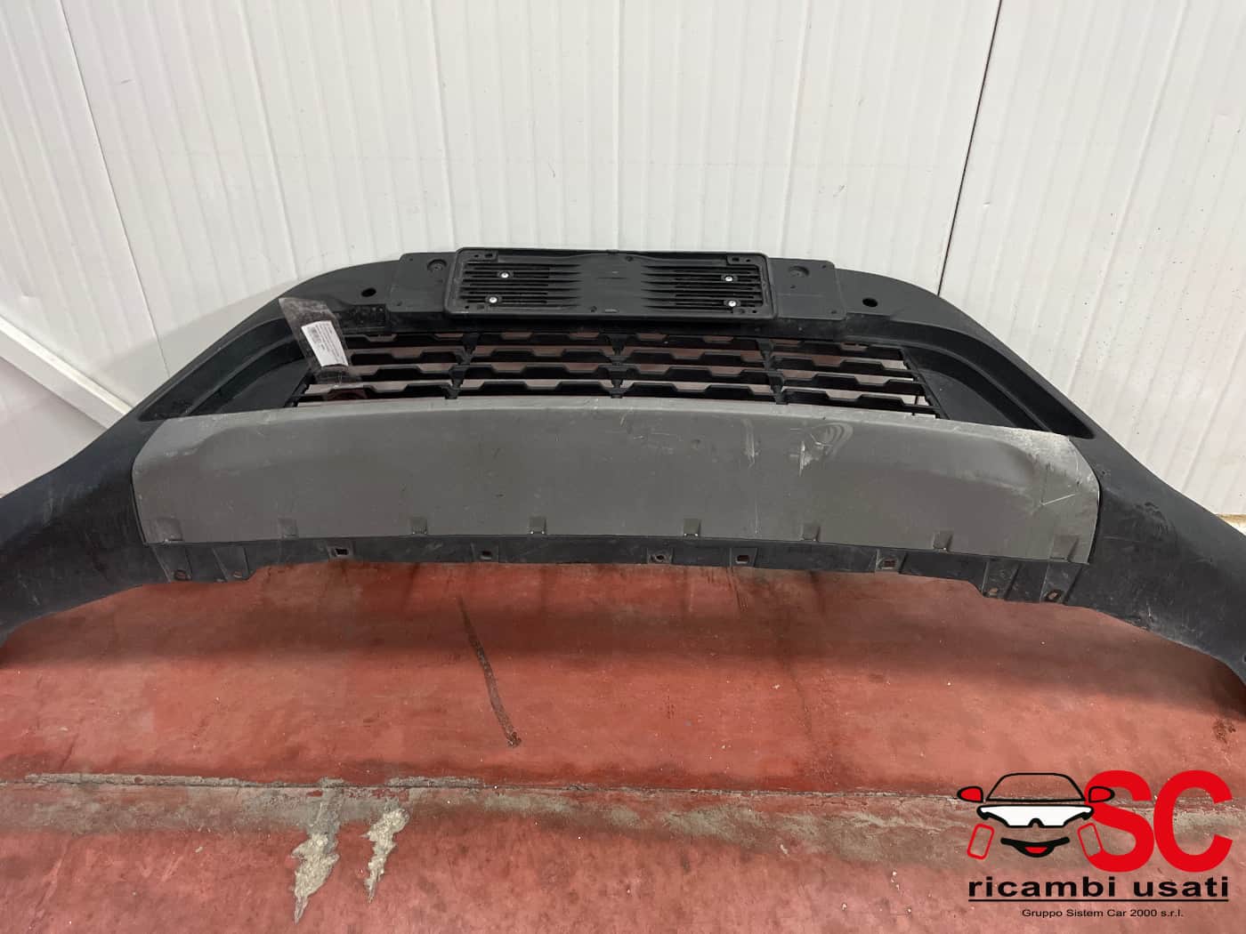 Paraurti Inferiore Anteriore Bmw X1 F48 51117354816 - 41089