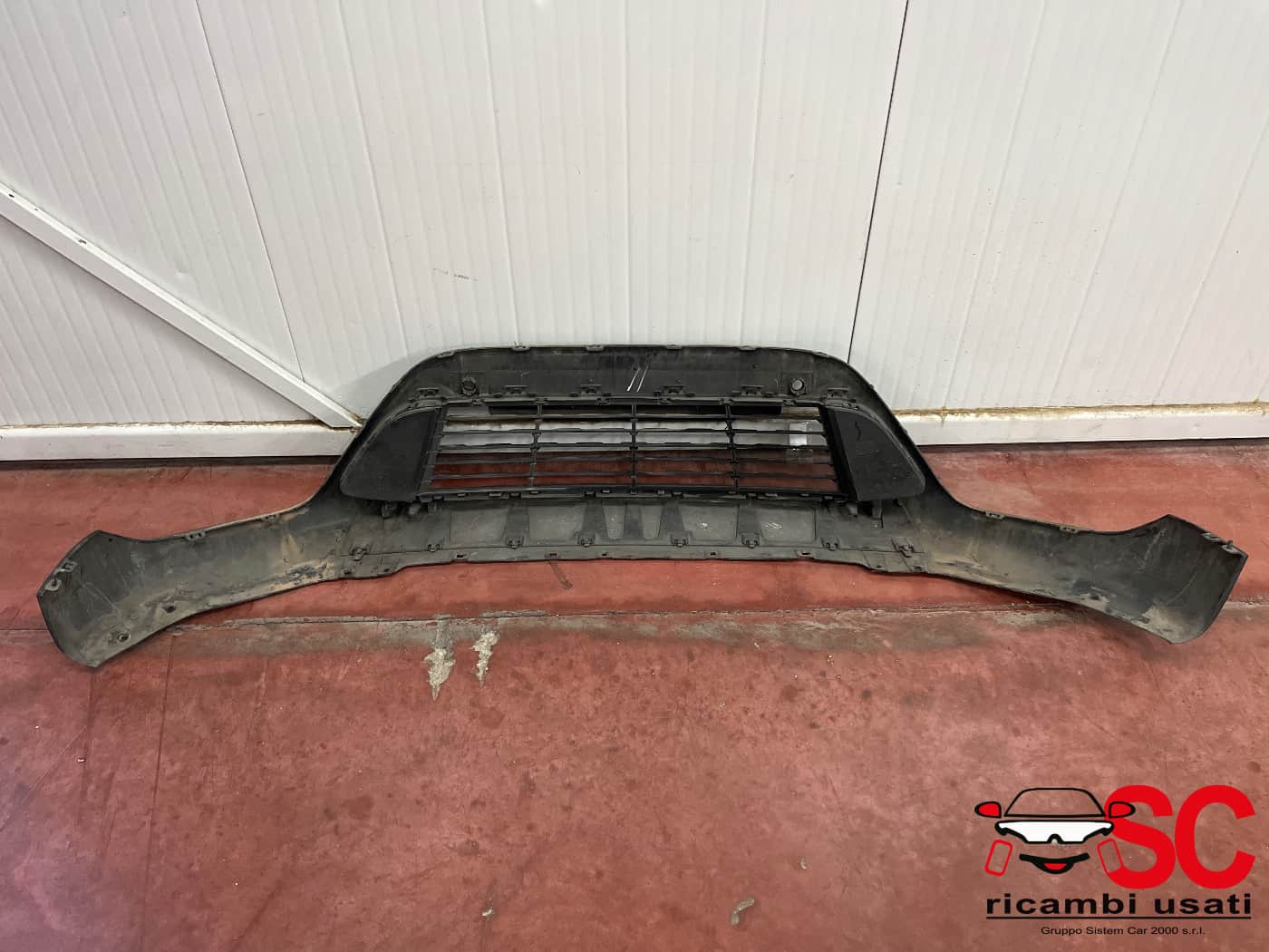 Paraurti Inferiore Anteriore Bmw X1 F48 51117354816 - 41089