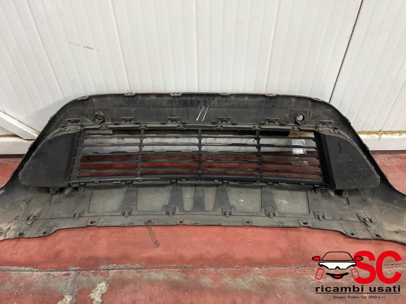 Paraurti Inferiore Anteriore Bmw X1 F48 51117354816 - 41089