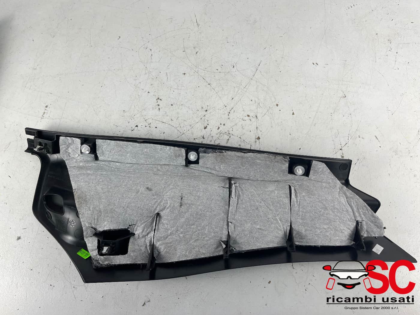 Griglia Anteriore Sinistro Cromata-nera Per Bmw X1 F48 2015 In Poi - Foto 9