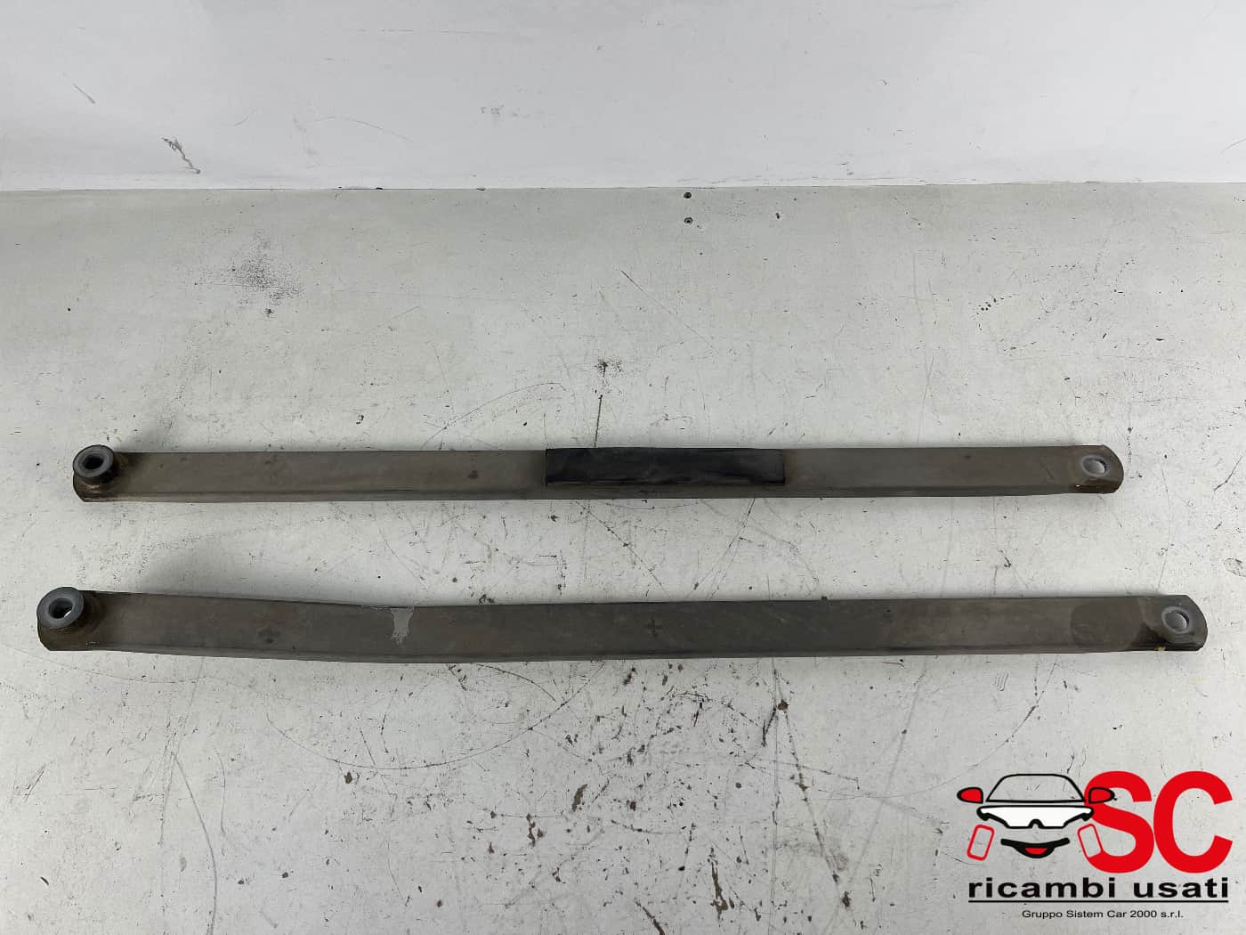 Barre Rinforzo Di Torsione Bmw X1 F48 7407056 7407055 - 41095 Barre Rinforzo Di Torsione Bmw X1 F48 7407056 7407055 - 41095