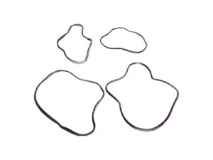 Guarnizione Perimetrali Porta Bmw X1 F48  - 41096