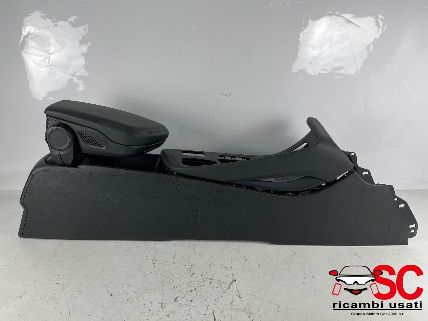 Tunnel Centrale Con Poggia Braccio Bmw X1 F48 51169335194 - 41097 Tunnel Centrale Con Poggia Braccio Bmw X1 F48 51169335194 - 41097