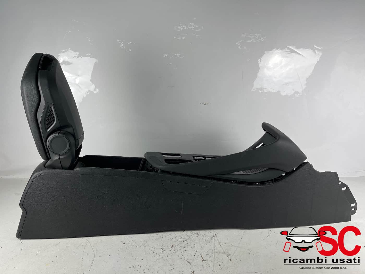 Tunnel Centrale Con Poggia Braccio Bmw X1 F48 51169335194 - 41097 Tunnel Centrale Con Poggia Braccio Bmw X1 F48 51169335194 - 41097