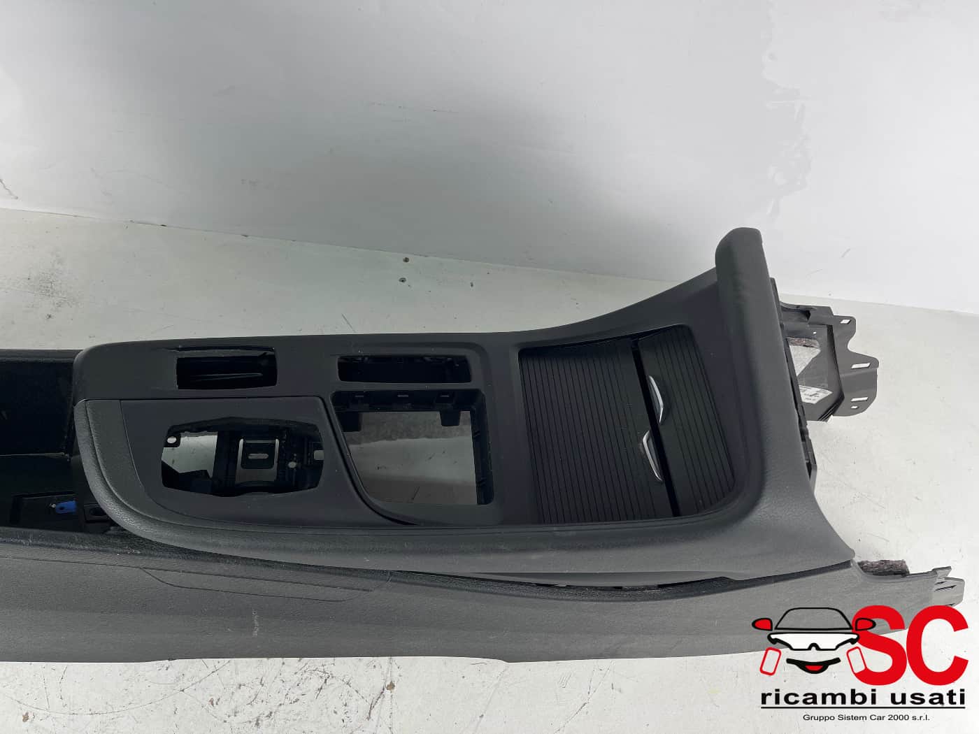 Tunnel Centrale Con Poggia Braccio Bmw X1 F48 51169335194 - 41097 Tunnel Centrale Con Poggia Braccio Bmw X1 F48 51169335194 - 41097