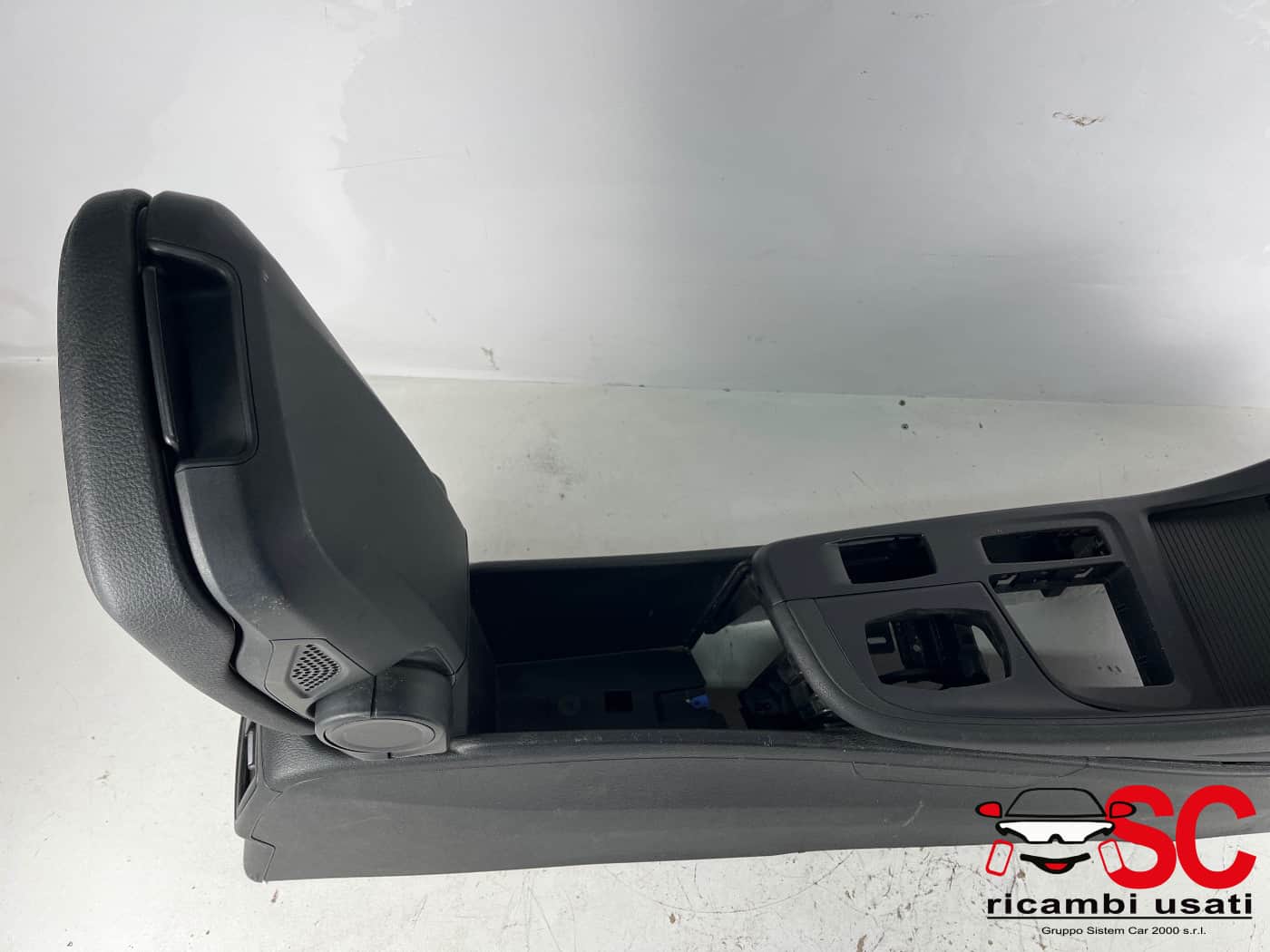 Tunnel Centrale Con Poggia Braccio Bmw X1 F48 51169335194 - 41097 Tunnel Centrale Con Poggia Braccio Bmw X1 F48 51169335194 - 41097