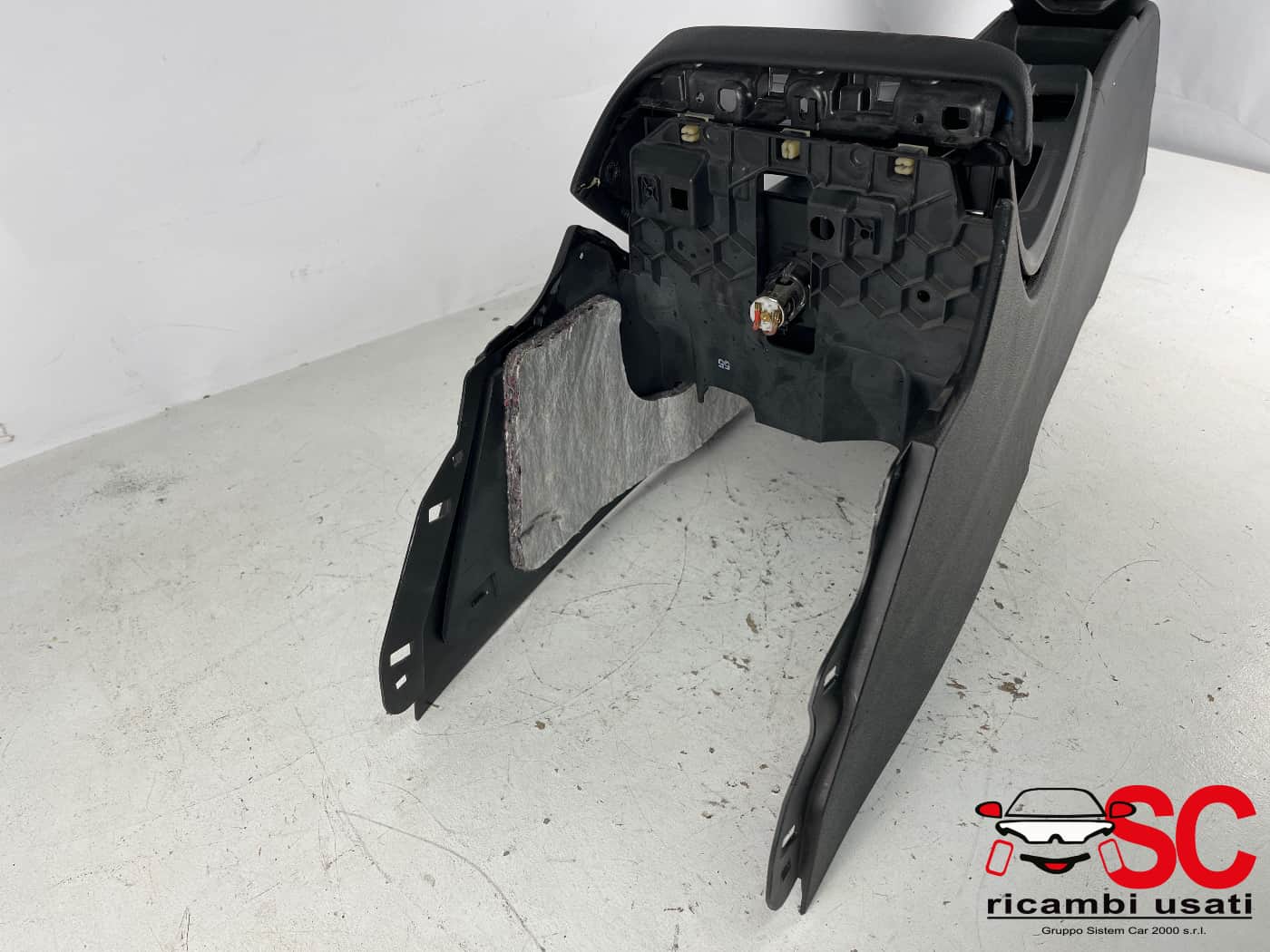 Tunnel Centrale Con Poggia Braccio Bmw X1 F48 51169335194 - 41097 Tunnel Centrale Con Poggia Braccio Bmw X1 F48 51169335194 - 41097