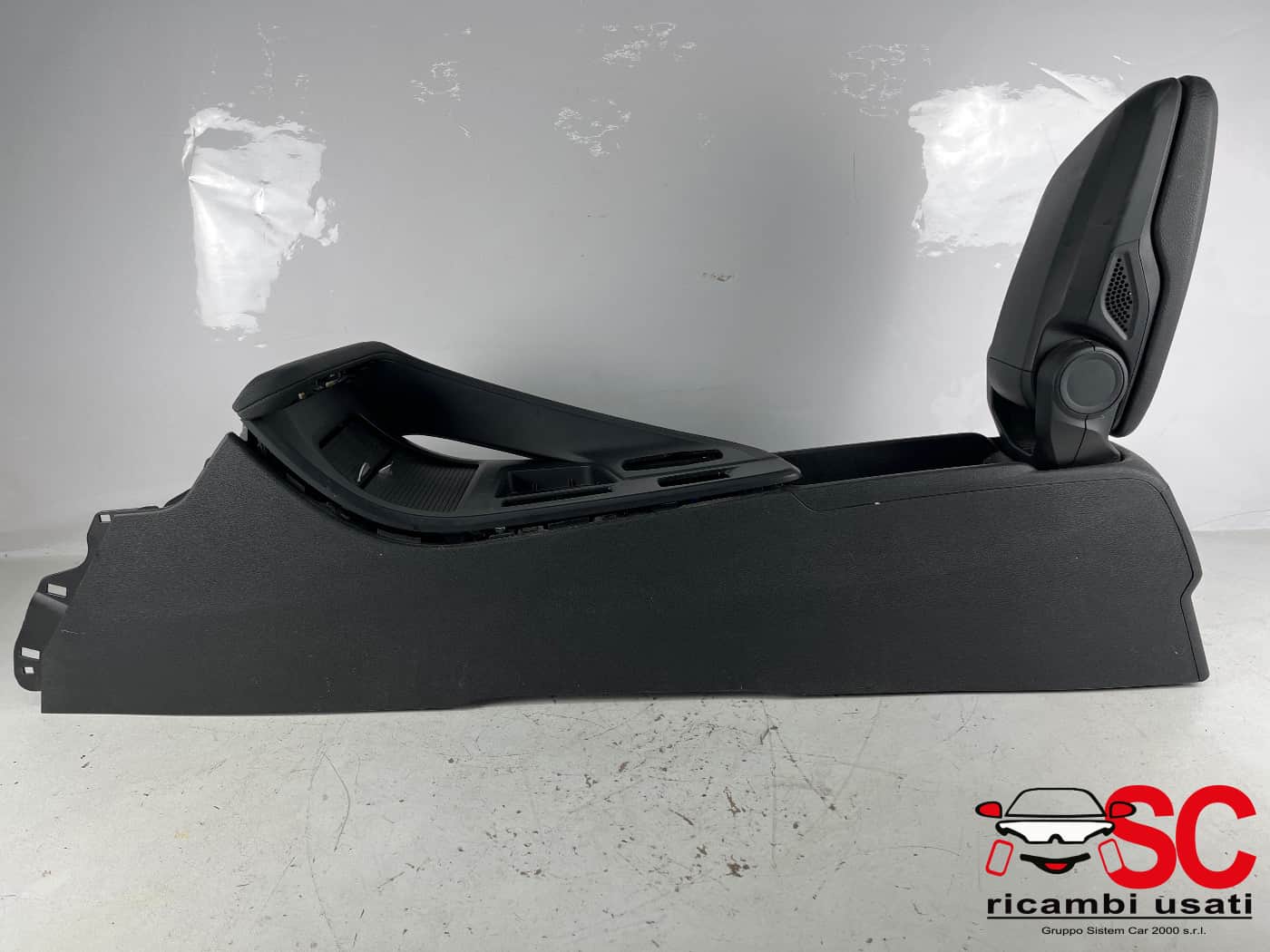 Tunnel Centrale Con Poggia Braccio Bmw X1 F48 51169335194 - 41097 Tunnel Centrale Con Poggia Braccio Bmw X1 F48 51169335194 - 41097