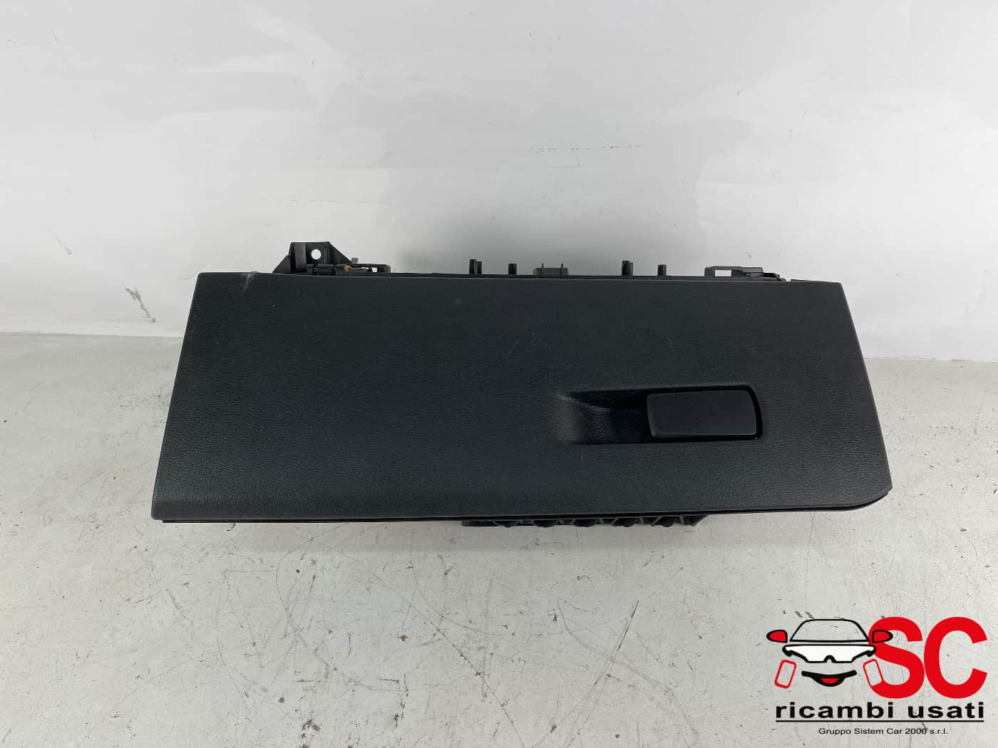 Cassetto Portaoggetti Passegero Bmw X1 F48 51166965758 - 41098 Cassetto Portaoggetti Passegero Bmw X1 F48 51166965758 - 41098