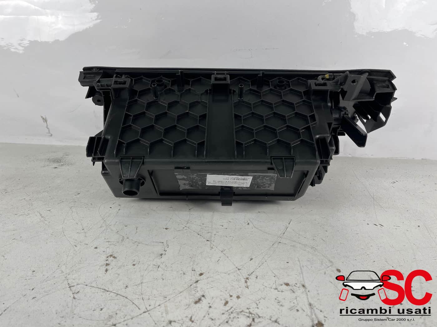 Cassetto Portaoggetti Passegero Bmw X1 F48 51166965758 - 41098 Cassetto Portaoggetti Passegero Bmw X1 F48 51166965758 - 41098
