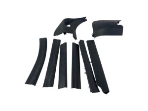 Rivestimento Battitacco Laterale Bmw X1 F48 51437326909 51437326910 - 41102