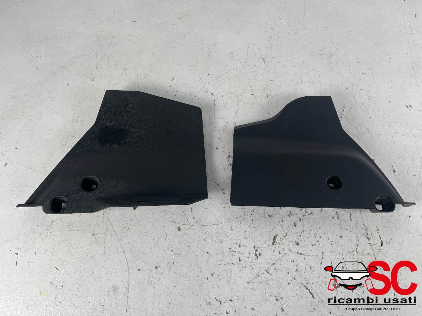 Rivestimento Inferiore Cruscotto Bmw X1 F48 51459292144 51459292143 - 41103 Rivestimento Inferiore Cruscotto Bmw X1 F48 51459292144 51459292143 - 41103