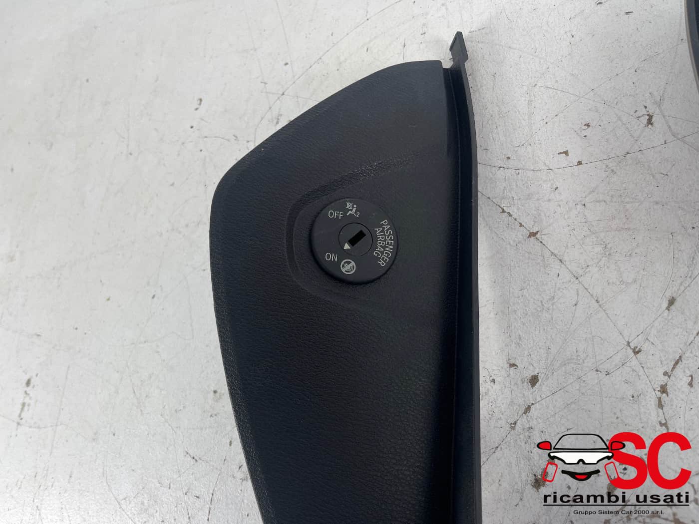 Rivestimento Laterale Cruscotto Bmw X1 F48 51459292146 51459292145 - 41104 Rivestimento Laterale Cruscotto Bmw X1 F48 51459292146 51459292145 - 41104