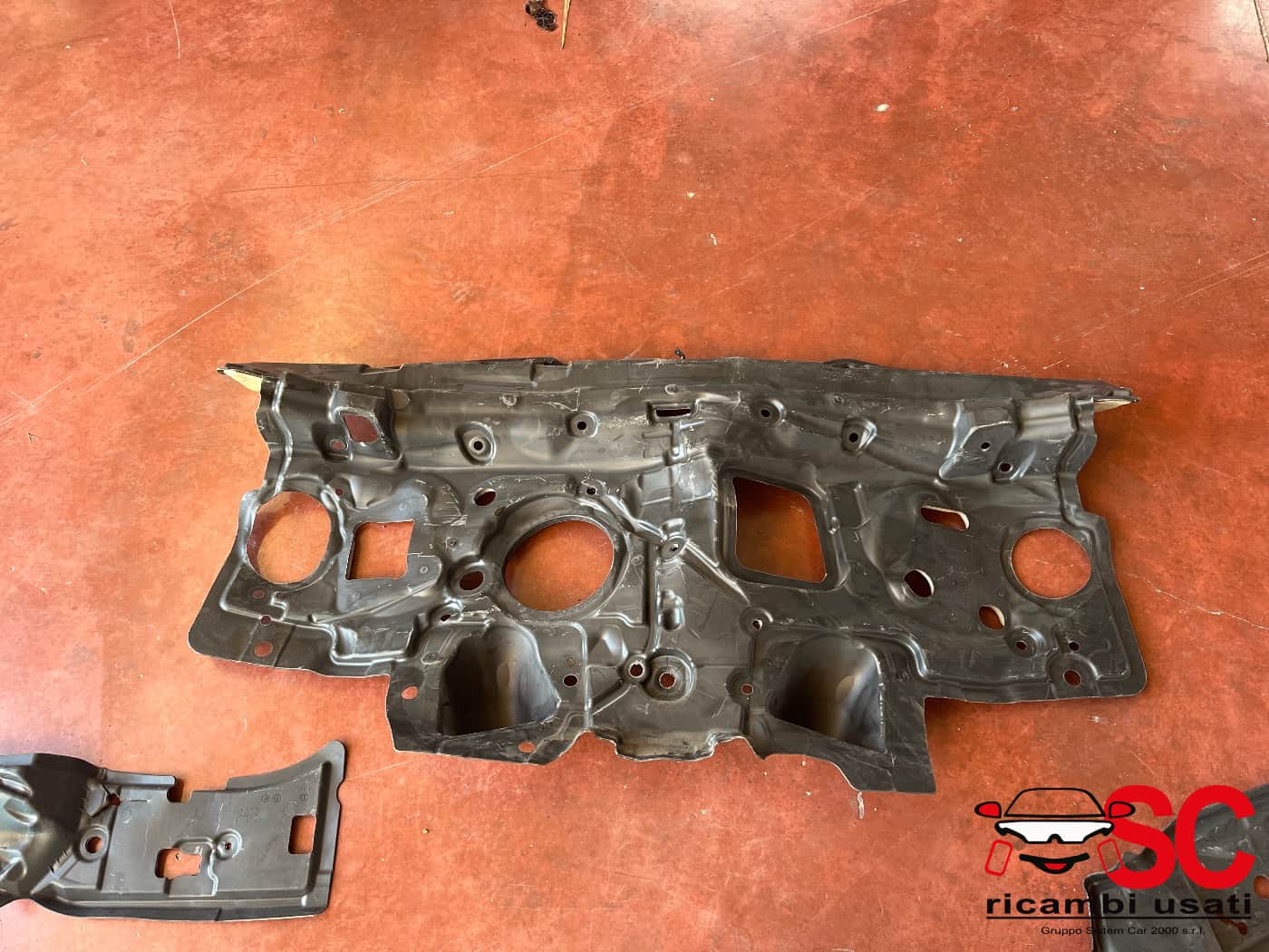 Pannello Insonorizzazione Cruscotto X1 F48 51487326971 - 41107 Pannello Insonorizzazione Cruscotto X1 F48 51487326971 - 41107