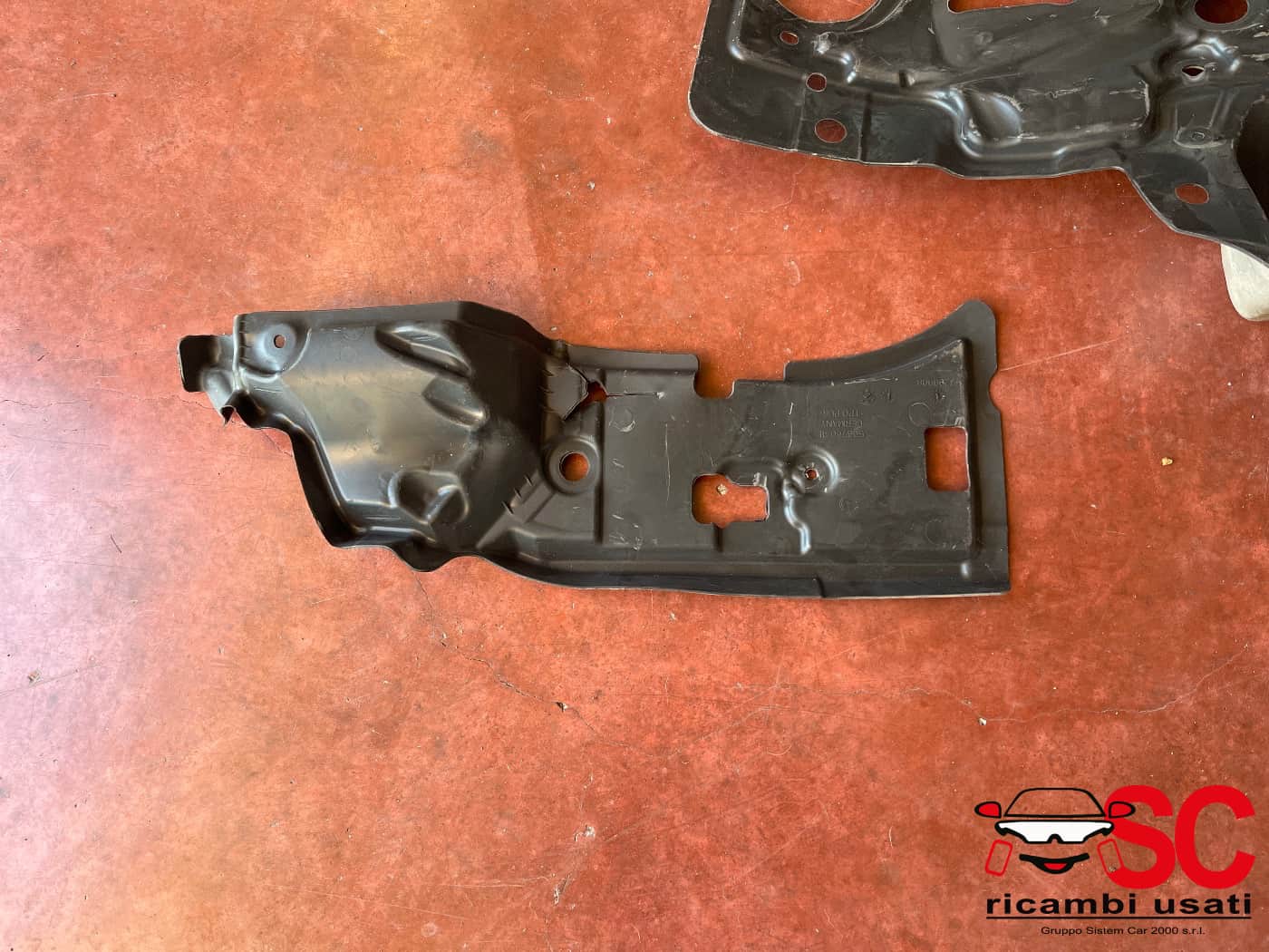 Pannello Insonorizzazione Cruscotto X1 F48 51487326971 - 41107 Pannello Insonorizzazione Cruscotto X1 F48 51487326971 - 41107