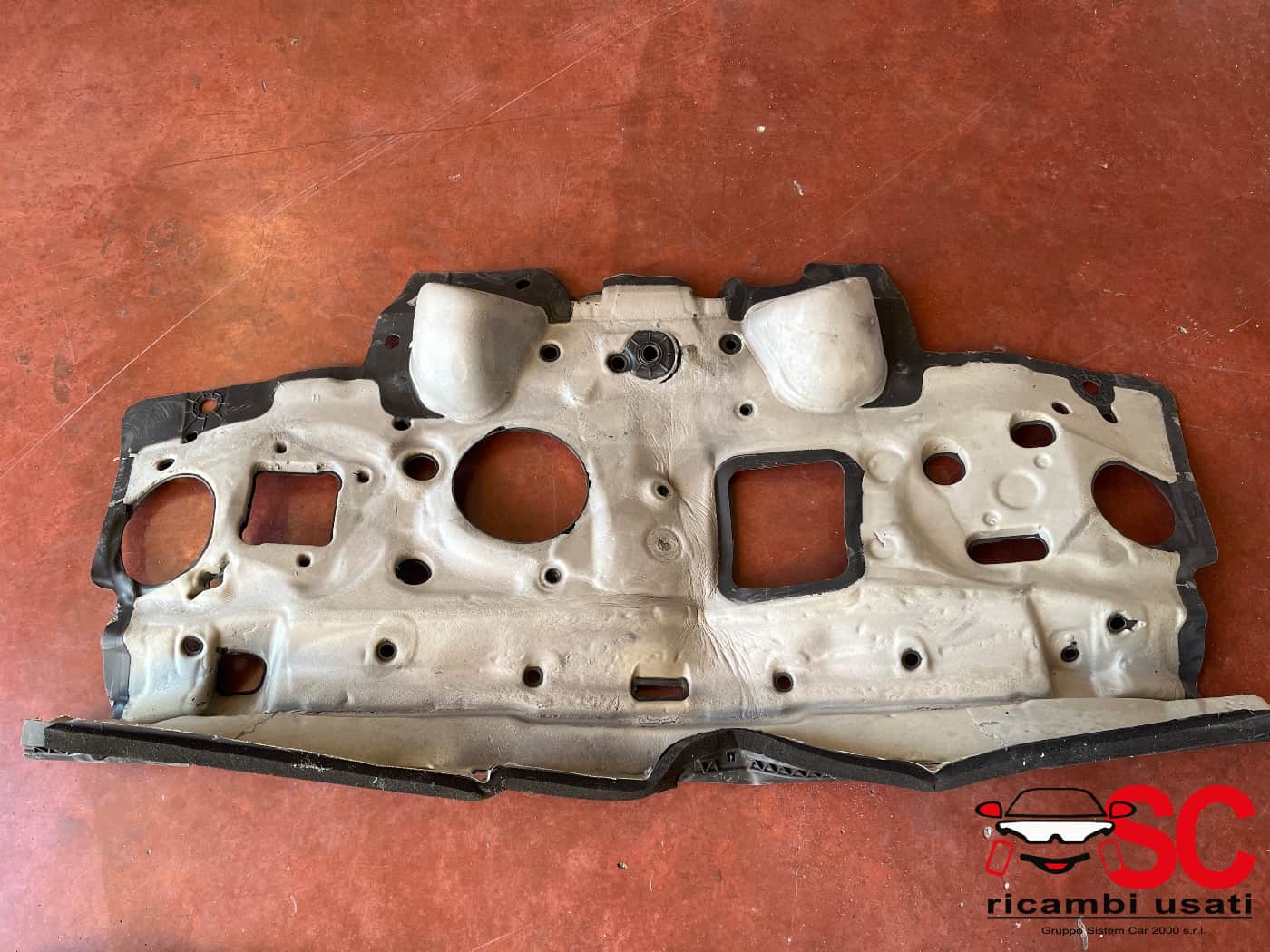 Pannello Insonorizzazione Cruscotto X1 F48 51487326971 - 41107 Pannello Insonorizzazione Cruscotto X1 F48 51487326971 - 41107