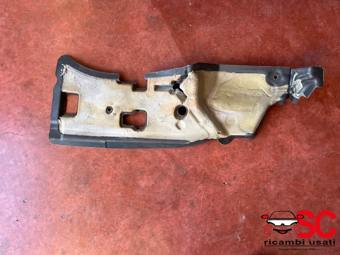 Pannello Insonorizzazione Cruscotto X1 F48 51487326971 - 41107 Pannello Insonorizzazione Cruscotto X1 F48 51487326971 - 41107