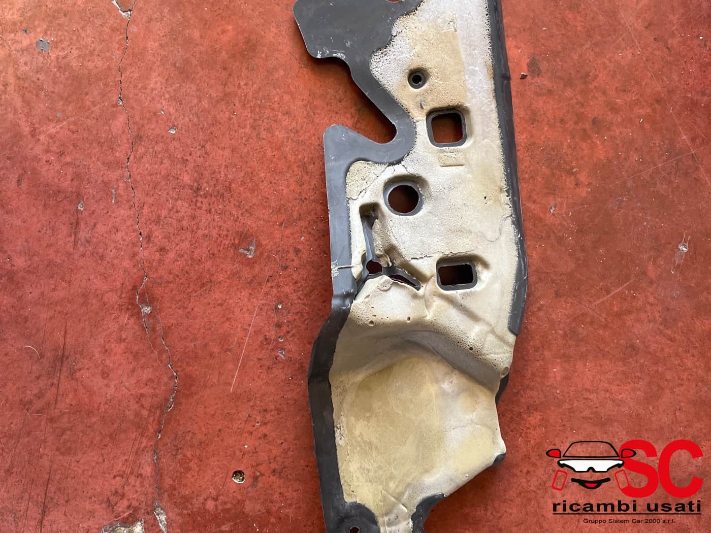 Pannello Insonorizzazione Cruscotto X1 F48 51487326971 - 41107 Pannello Insonorizzazione Cruscotto X1 F48 51487326971 - 41107