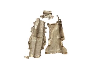 Riparo Paracalore Bmw X1 F48 51487290778 51487290702 - 41110