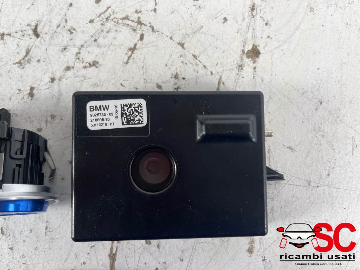 Kit Accensione Bmw X1 F48 66125A56076 51217479343 65209325735 9289135 - 41111 Kit Accensione Bmw X1 F48 66125A56076 51217479343 65209325735 9289135 - 41111