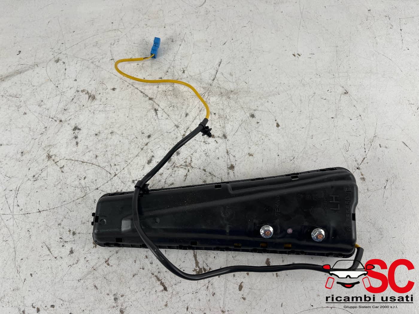 Airbag Sedile Anteriore Sx Bmw X1 F48 7374505 72127374505 - 41112