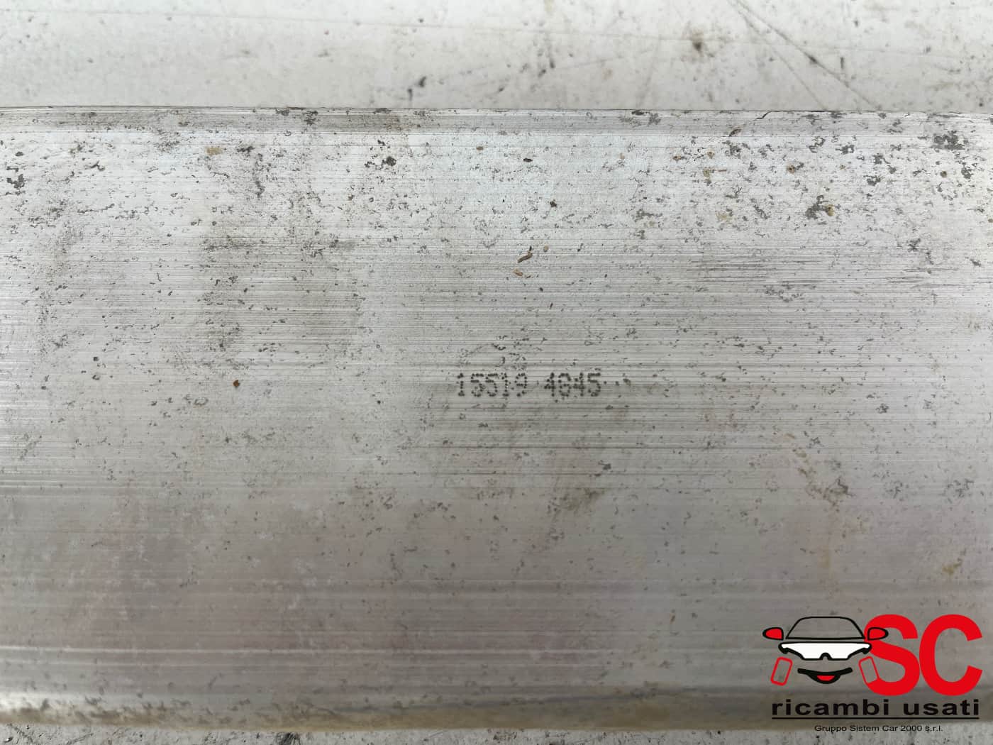 Traversa Paraurti Posteriore Bmw X1 F48  - 41230