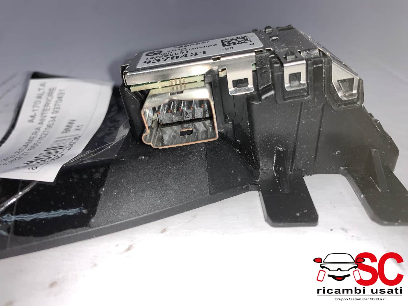 Telecamera Anteriore Bmw X1 F48 66519458737 66516270634 9370431 - 43195