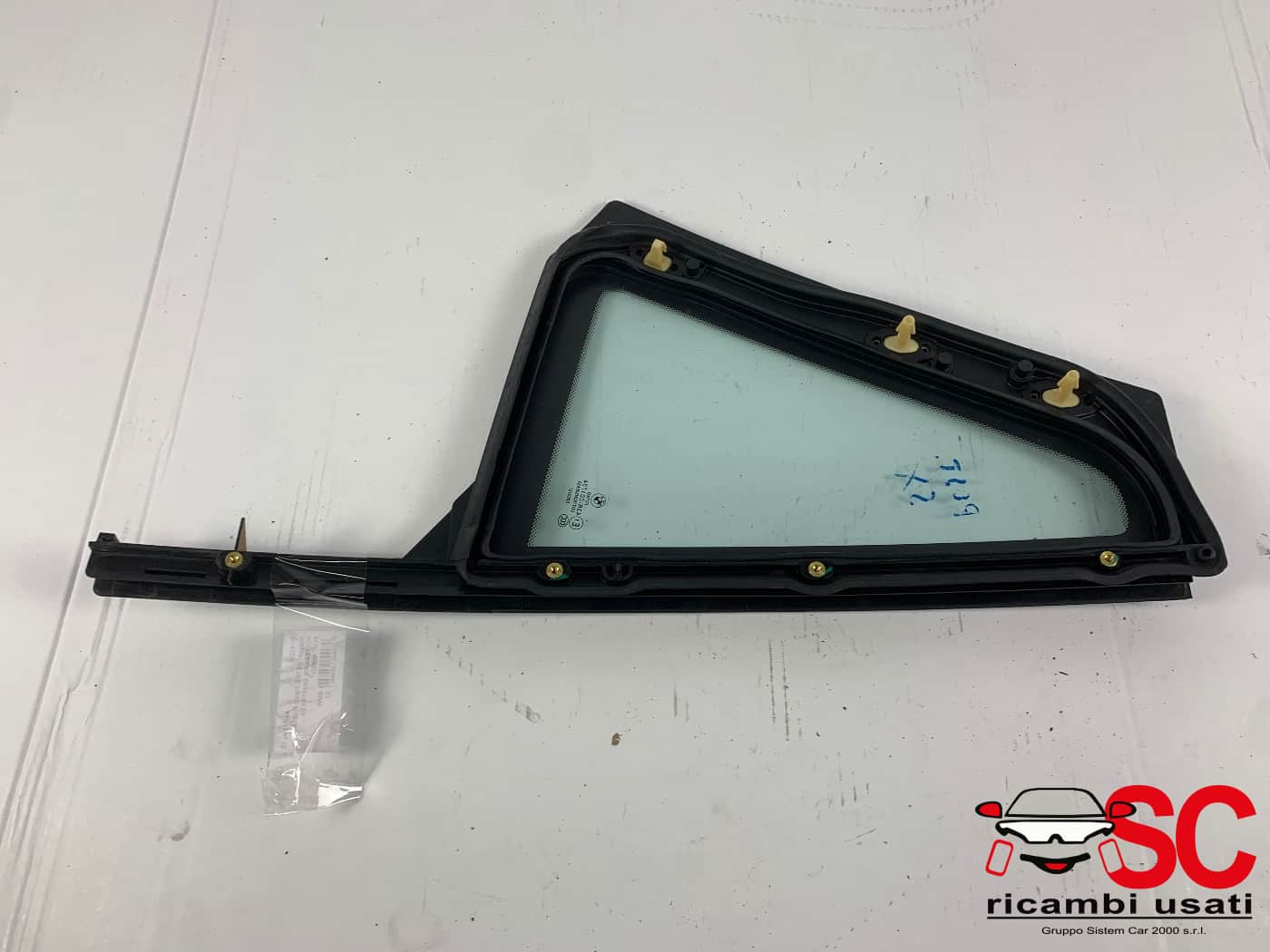 Vetro Fisso Porta Posteriore Sinistra Bmw X1 F48 51377405603 - 43206 Vetro Fisso Porta Posteriore Sinistra Bmw X1 F48 51377405603 - 43206