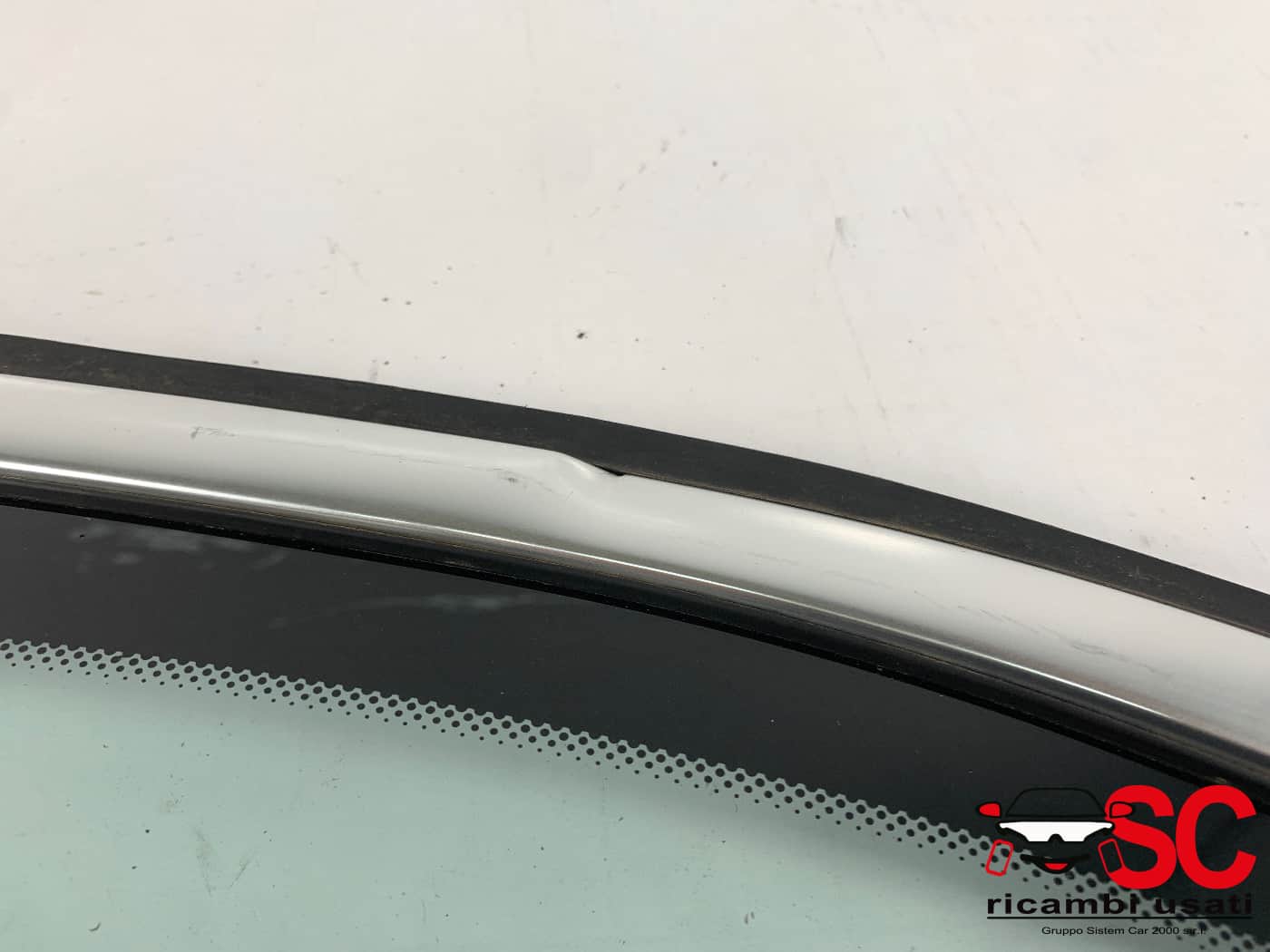 Vetro Fisso Posteriore Sinistro Bmw X1 F48 51377362243 - 43207 Vetro Fisso Posteriore Sinistro Bmw X1 F48 51377362243 - 43207