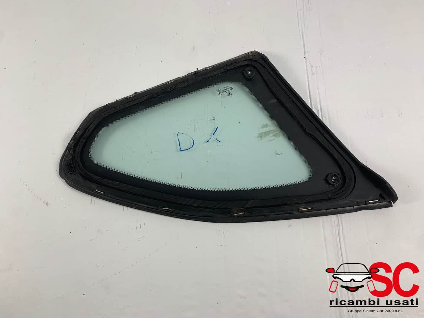 Vetro Fisso Posteriore Destro Bmw X1 F48 51377362244 - 43208 Vetro Fisso Posteriore Destro Bmw X1 F48 51377362244 - 43208