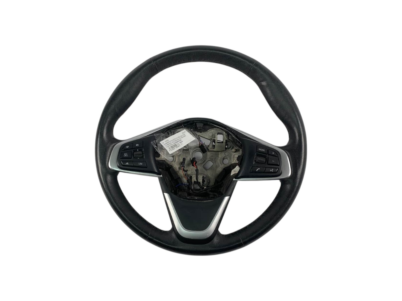 Volante In Pelle Bmw X1 F48 32306860359 - 43209 Volante In Pelle Bmw X1 F48 32306860359 - 43209