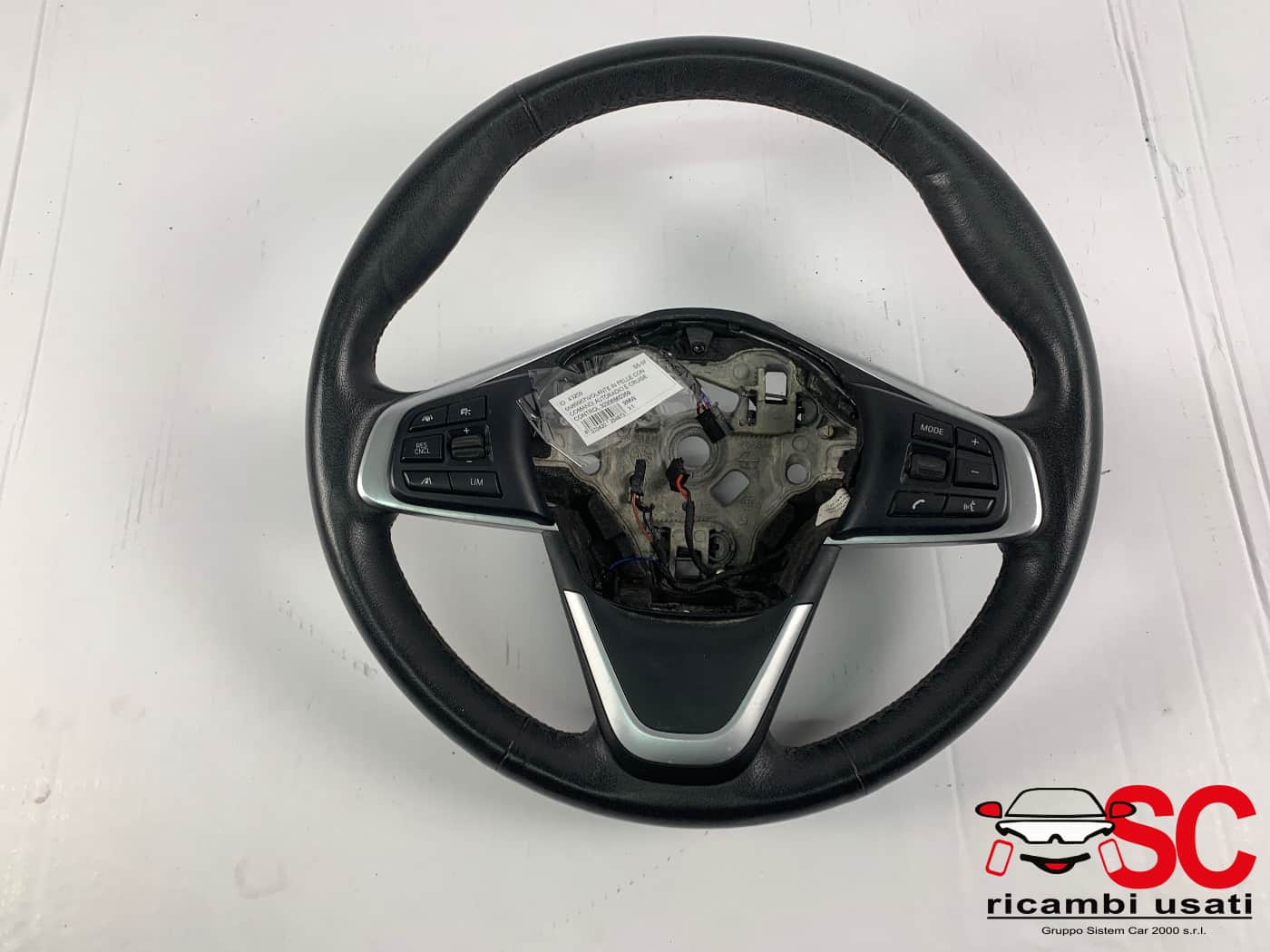 Volante In Pelle Bmw X1 F48 32306860359 - 43209 Volante In Pelle Bmw X1 F48 32306860359 - 43209