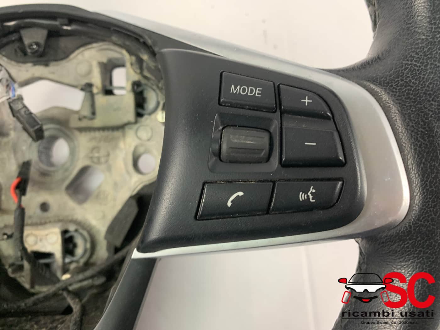 Volante In Pelle Bmw X1 F48 32306860359 - 43209 Volante In Pelle Bmw X1 F48 32306860359 - 43209