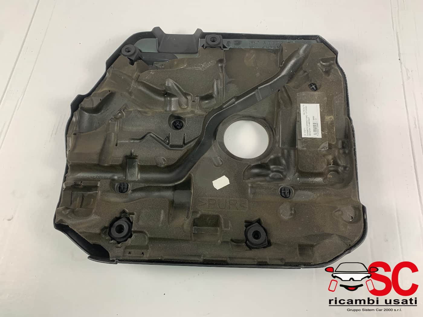 Coprimotore Bmw X1 F48 1.5 Turbo Benzina 11148656447 - 43211 Coprimotore Bmw X1 F48 1.5 Turbo Benzina 11148656447 - 43211