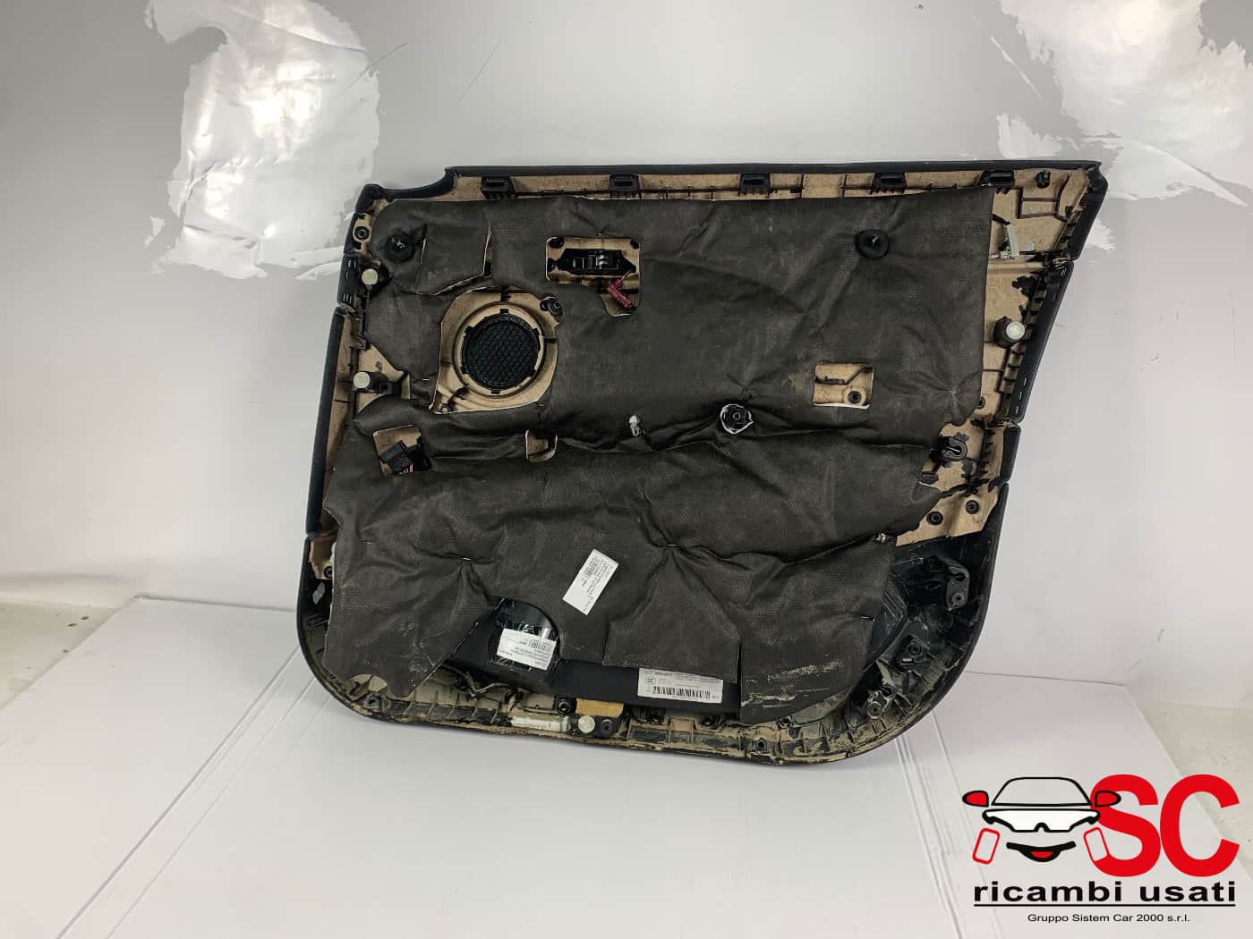 Pannello Porta Anteriore Sinistra Bmw X1 F48 51417438051 - 43213 Pannello Porta Anteriore Sinistra Bmw X1 F48 51417438051 - 43213