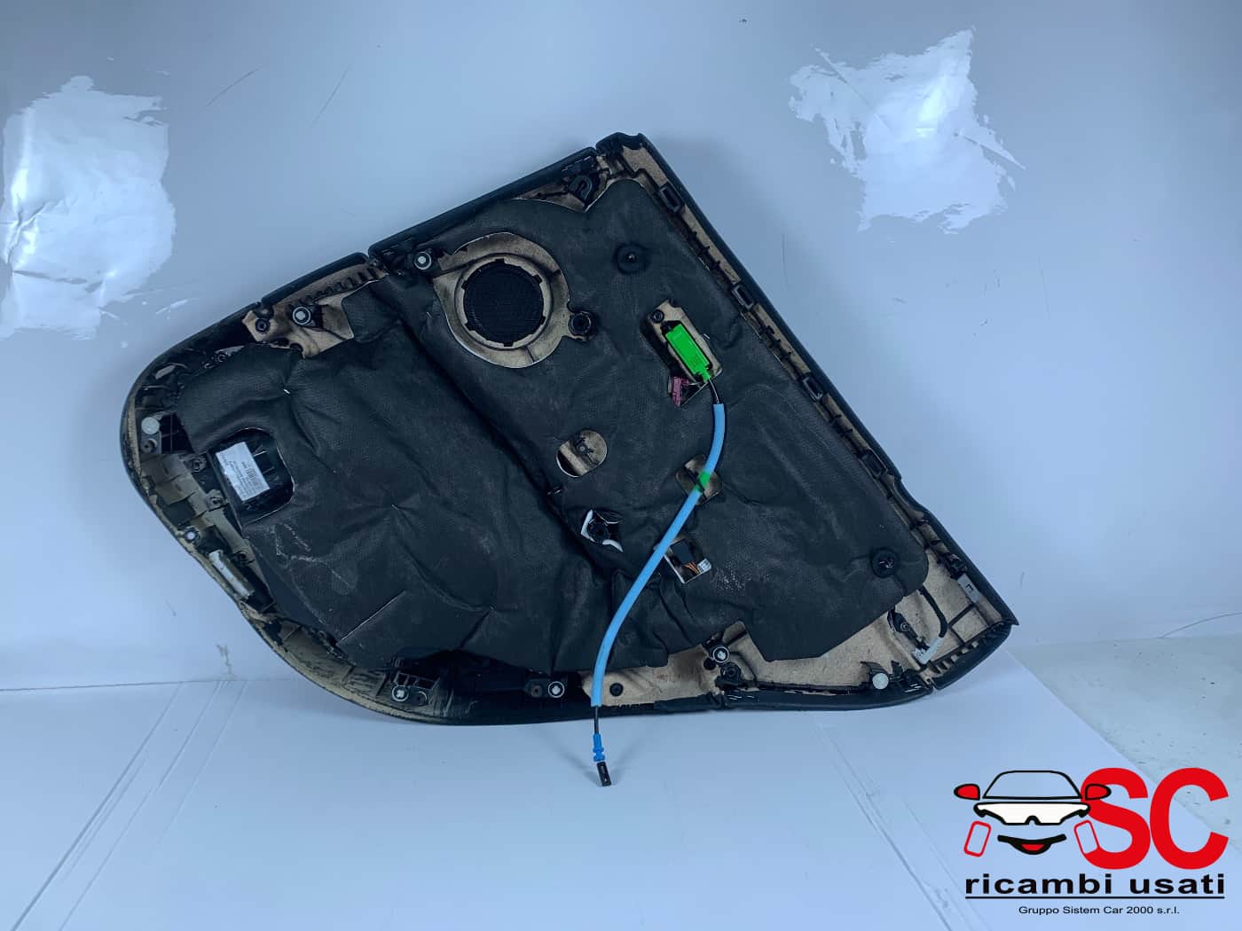 Pannello Porta Posteriore Sinistra Bmw X1 F48 51427438103 - 43215 Pannello Porta Posteriore Sinistra Bmw X1 F48 51427438103 - 43215