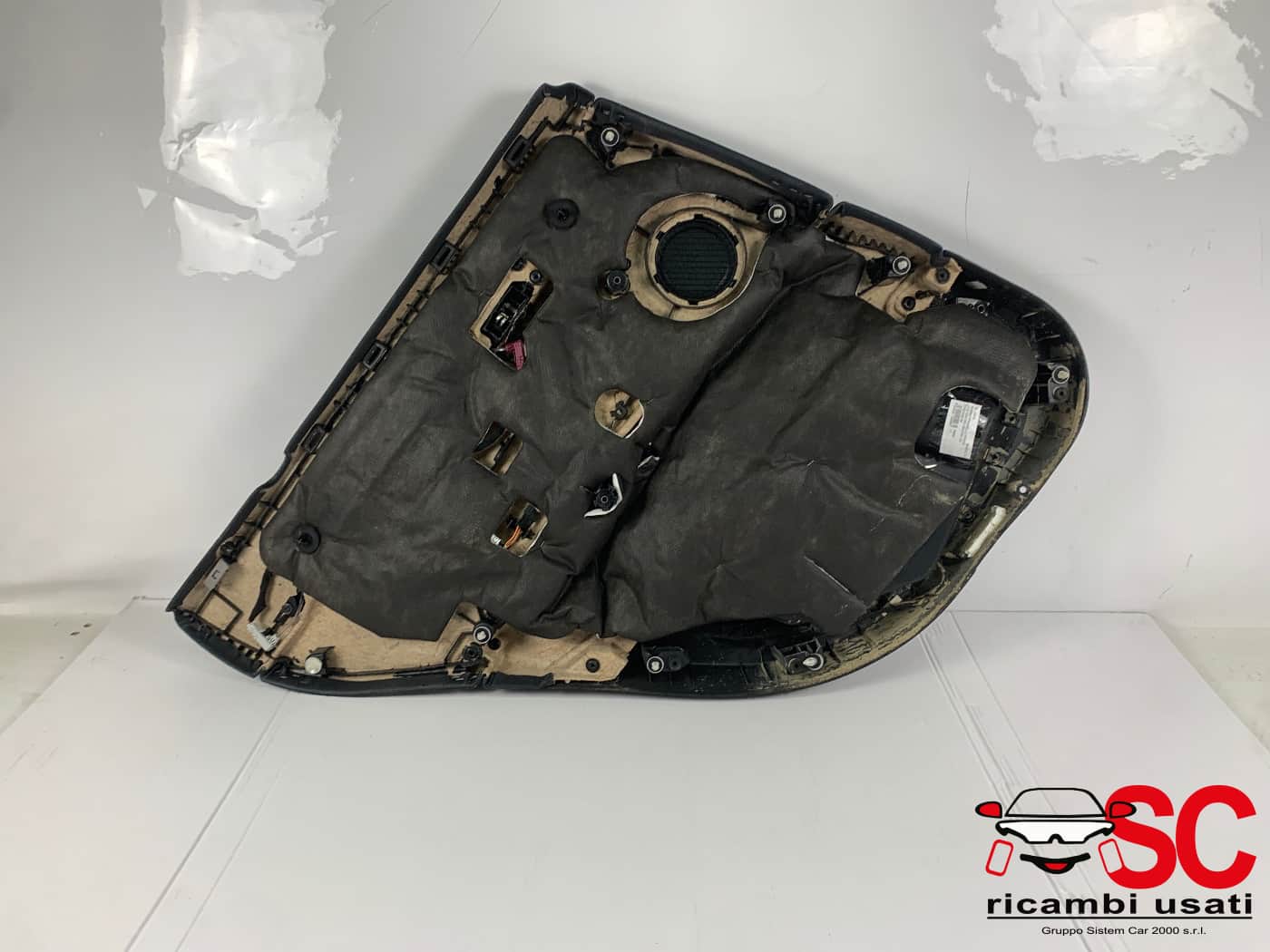 Pannello Porta Posteriore Destra Bmw X1 F48 51427438104 - 43216 Pannello Porta Posteriore Destra Bmw X1 F48 51427438104 - 43216