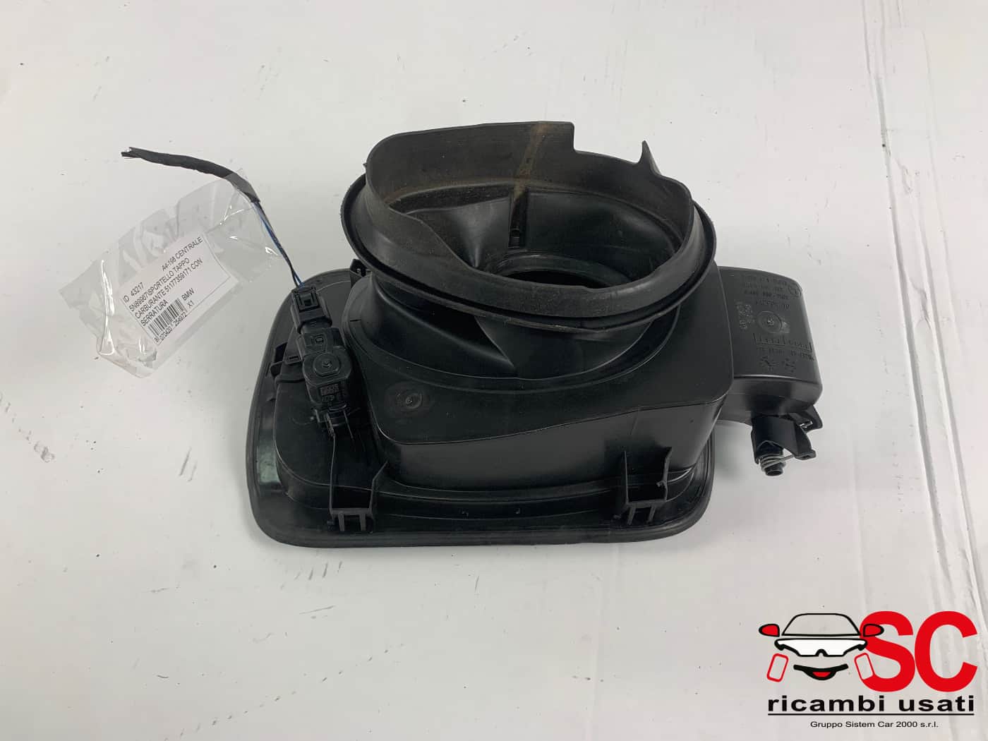 Sportello Tappo Carburante Bmw X1 F48 1.5 Benzina 51177359171 - 43217